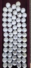 60 Taylormade Distance 5A/4A Golf Balls