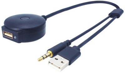 Bluetooth Kit Compatible with BMW and Mini Cooper Android iPhone iPod Integra...