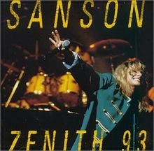 Zénith 93 von Sanson, Véronique | CD | Zustand sehr gut