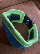 QA Sails G6 2016 Hüft-Trapez/harness blau/grün Gr M - windsurfen/windsurfing