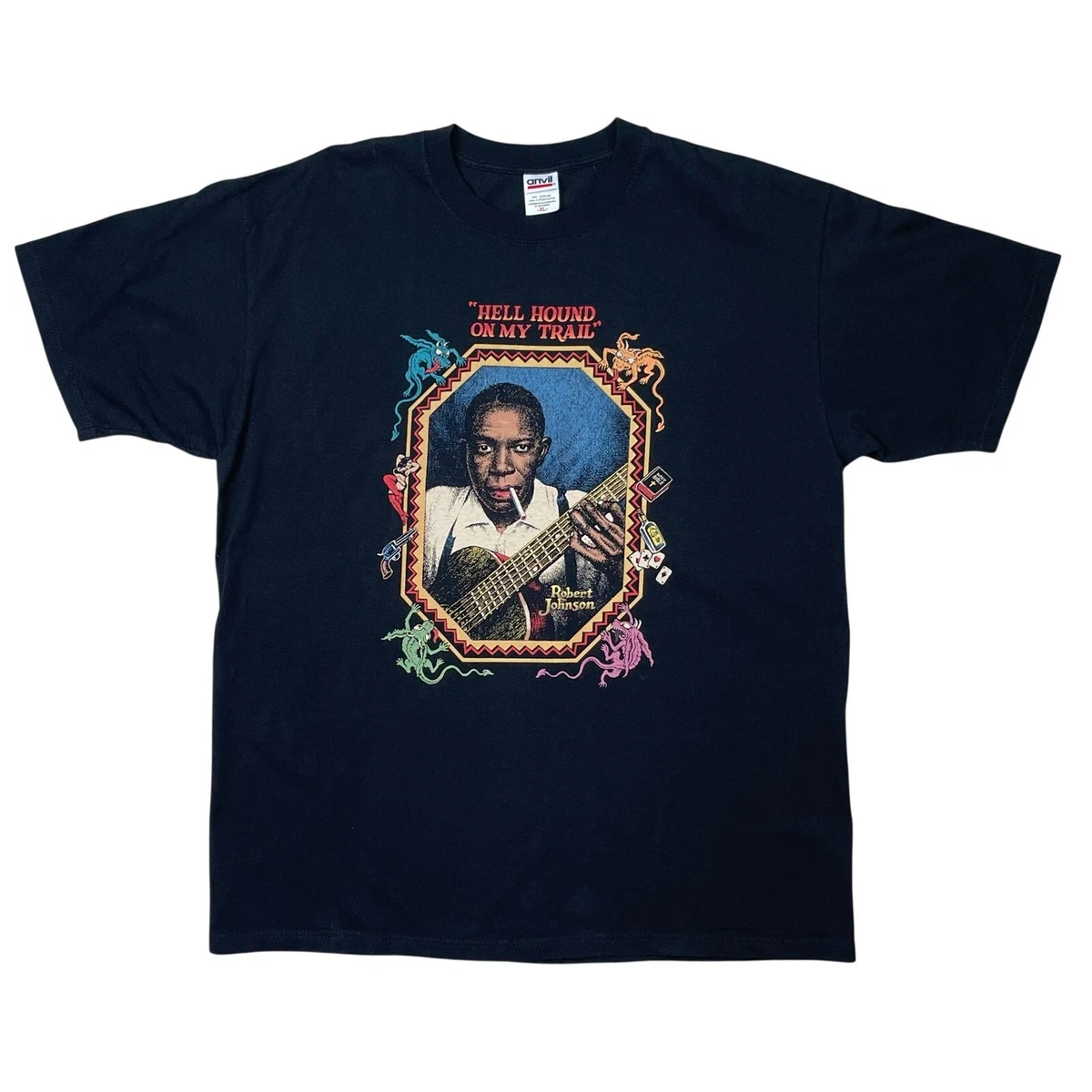 robert johnson t shirt products for sale | eBay