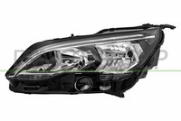 Prasco PG5244914 Scheinwerfer Links H7+HB3 Mit Lwr Mit Motor Mit Tagfahrlicht Le