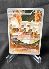 Garganacl 147/132 Me01: Mega Evolution Holo Near Mint Pokemon TCG