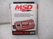 Msd Part 6425 6al Ignition Un Used In Original Box