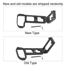 Vertical L Bracket Mount Quick Release Plate For Z6 Z7 Mirrorless Came BL