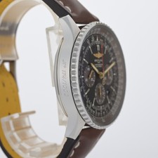 Breitling Navitimer 01 Panamerican AB0127E3 Black Dial 46mm Men's watch Full Set 6