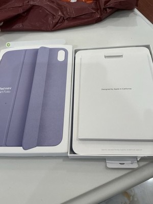 iPad Mini Smartfolio Case Lavender NIB