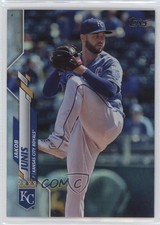 2020 Topps Rainbow Foil Jake Junis Jakob Junis #683 0kb5