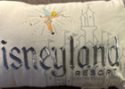 NWT DISNEY 100 YEARS OF WONDER PILLOW ~ TINKERBELL — photo 5