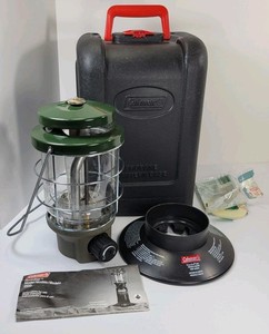 Coleman Northstar Lantern Case | eBay