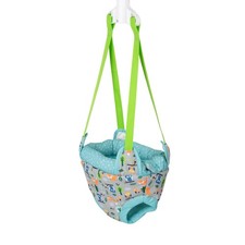 Exersaucer by Evenflo Baby Doorway Jumper, Forest Friends