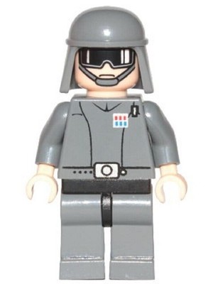 LEGO Star Wars - Minifigur General Maximillian Veers  - sw0178