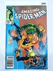 Amazing Spider-Man #257 1984 HIGH GRADE NEWSSTAND 1st Ned Leeds Hobgoblin Key