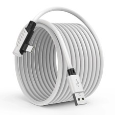 16 Feet Link Cable for Quest 3S,VR Cable Compatible with Meta Quest 3S/Quest 3/O