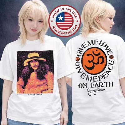 George Harrison Give Me Love Unisex T-Shirt