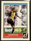 2015 Panini Donruss - Juanfran #31 Sports Soccer Card NM