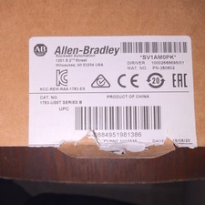 Allen-Bradley Stratix 2000 1783-US8T Ethernet Unmanaged Switch