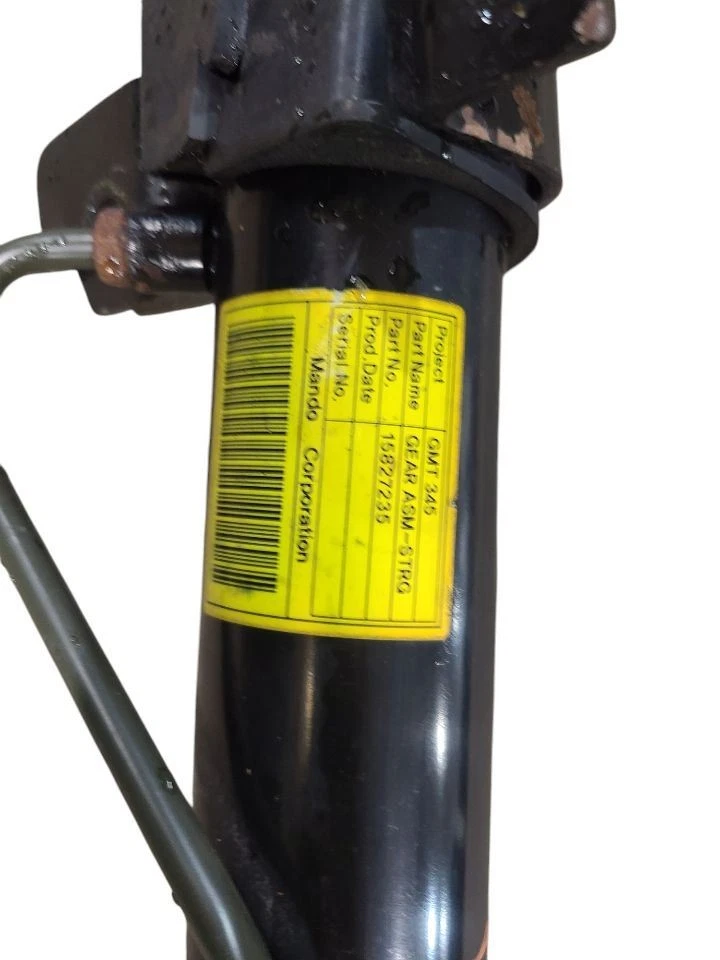 Steering Gear/Rack Power Rack And Pinion Fits 06-10 HUMMER H3 606131 - Image 2 of 4