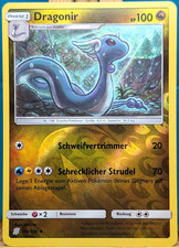 POKEMON - Bund der Gleichgesinnten - Dragonir - 150/236 - REVERSE HOLO - deutsch