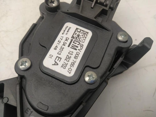 6PV00976507 Potenciometro Pedal para OPEL ASTRA J BERLINA 5P Excellence 2186317 - Imagen 4 de 9