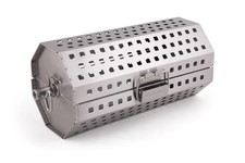 Broil King Rotisserie Tumble Basket Stainless Steel