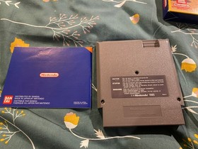 Super spike V'ball pour Nintendo NES &eacute;tat neuf