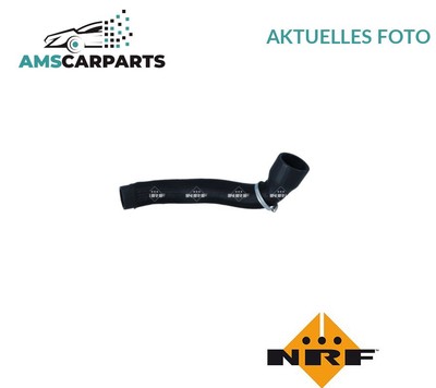 TURBO SCHLAUCH LADELUFTSCHLAUCH 166181 NRF P NEU OE QUALITÄT