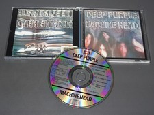DEEP PURPLE - MACHINE HEAD / ITALY-SWINDON-CD (CD MINT-)