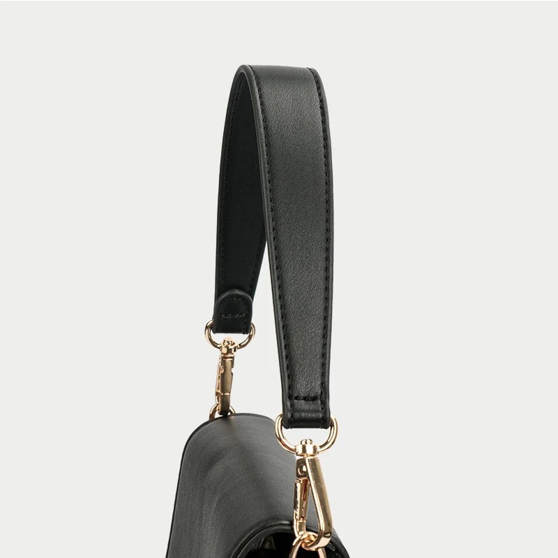 Leather Bag Strap Handbag Short Strap Purse Strap Bags Shoulder Strap Bag Belt