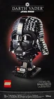 LEGO 75304 STAR WARS DARTH VADER HELMET 834 PIECES NEW SEALED