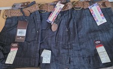 ONE 5 ONE SHORTS WITH BRAIDED BELT