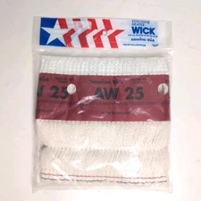 American Wick Kerosene Heater Wick AW25 Replacement AW-25 NEW, SEALED *Fits Many