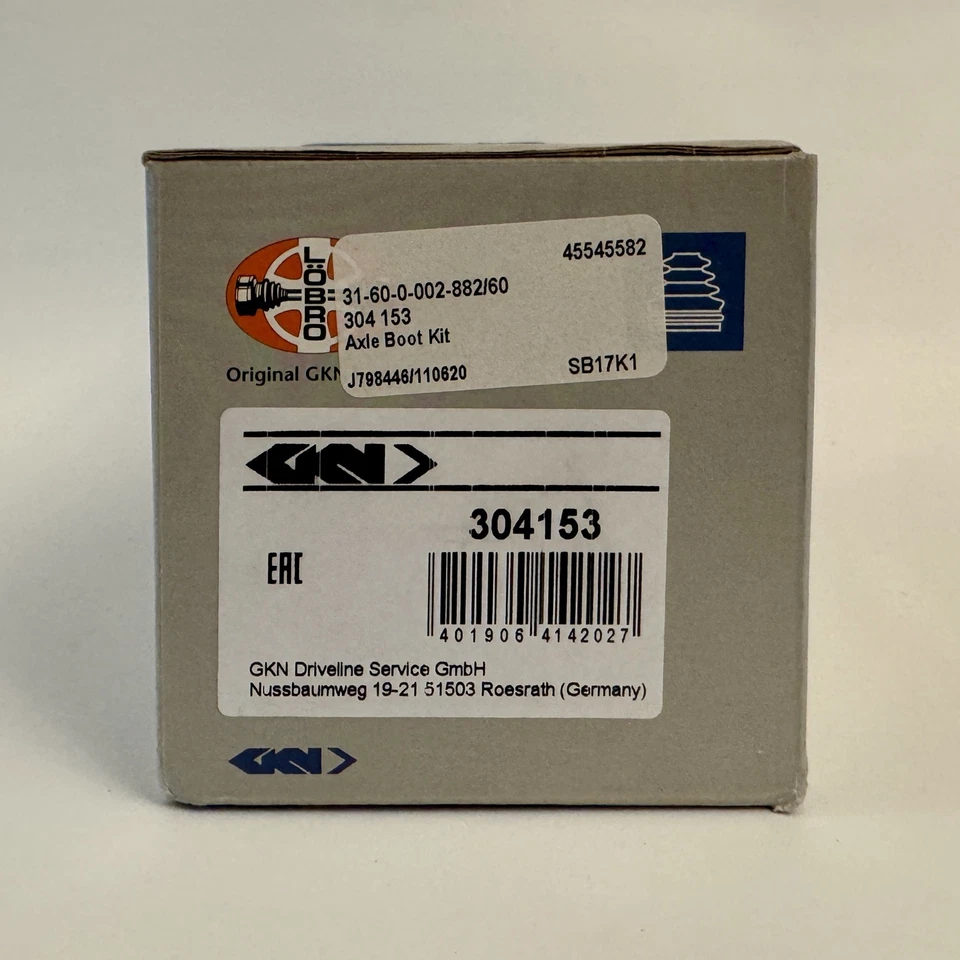 Mini Cooper S 2002-2008 kit de arranque interior CV genuino OEM  Foto 2 de 4