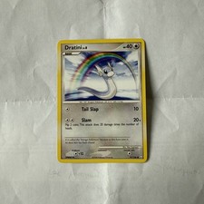 Dratini - 91/146 - 2008 Legends Awakened - Regular Non-Holo - Pokémon TCG on eBay