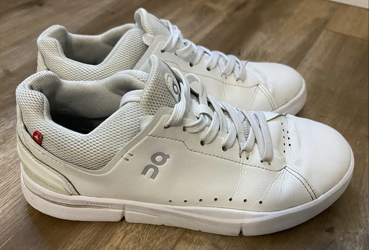 On The Roger Advantage White - 48-99452 for sale | eBay