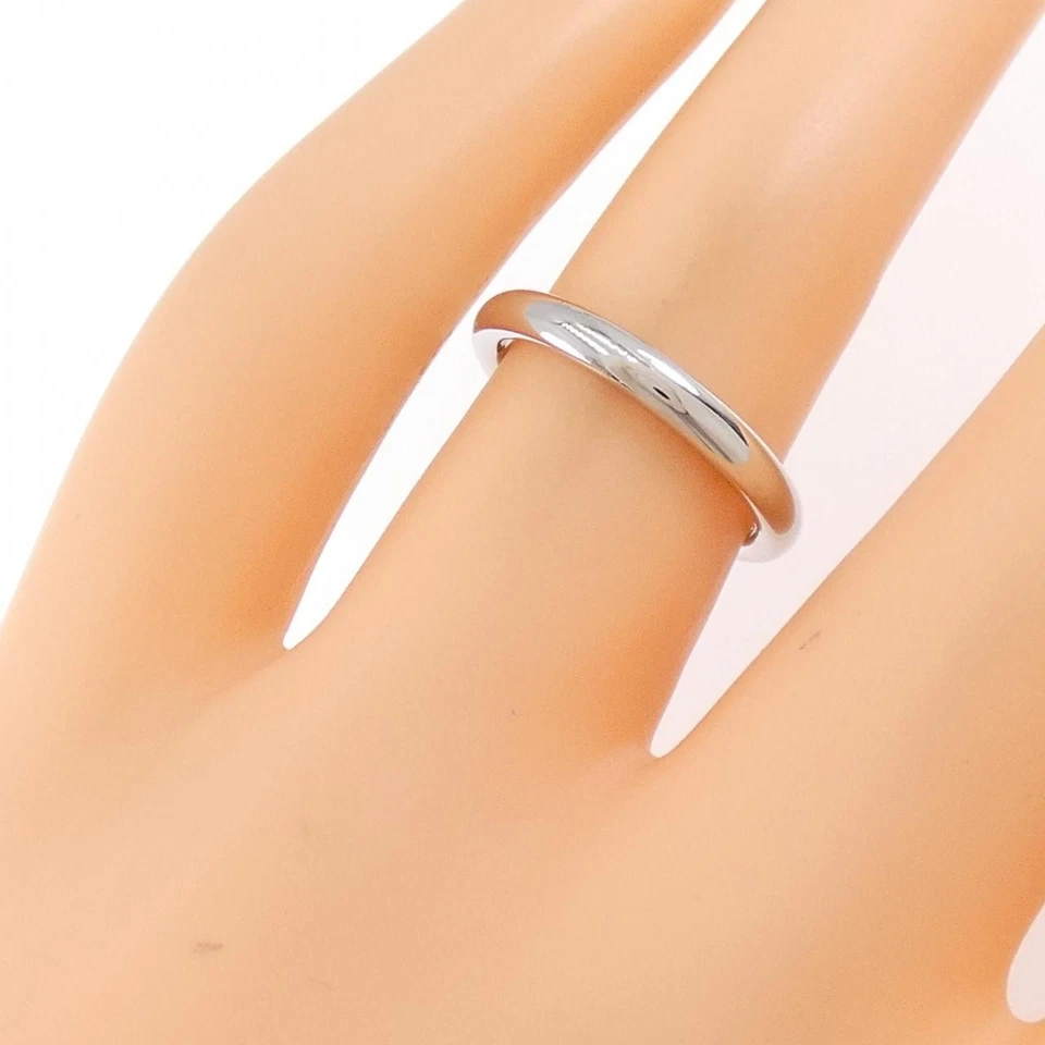 Authentic Van Cleef & Arpels PT950 Ring  #260-007-923-3774 - Image 4 of 4