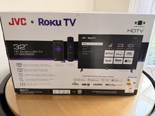 Image of JVC Roku HD Smart LED TV LT-32CR230
