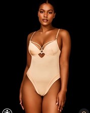 HONEY BIRDETTE  Everyday Smooths Bodysuit  Al...