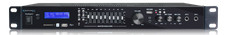 Technical Pro Bluetooth USB/SD Preamp Mixing Recorder w/2 Mic Inputs 9 Band EQ