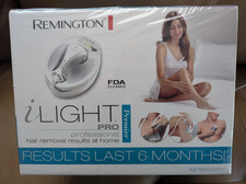 Remington iLIGHT Pro Hair Removal Professional Hair Removal New Factory Sealed