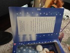 Mattel 1999 Snow Sensation Barbie with Snow Globe Model 23801 NIB