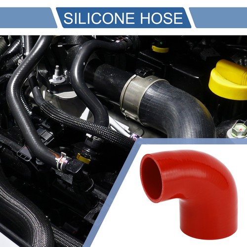 A ABSOPRO 1 Piece 51mm/2.01"-76mm/2.99" Id 100mm/3.94" Length