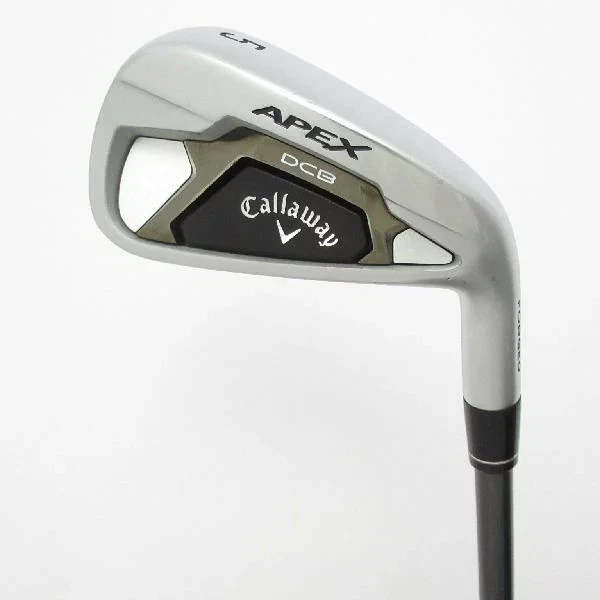 Callaway Apex 21 Iron Set 5-9,Pw 6pc Flex R Diamana 55 for Callaway Graphite - Image 2 of 4
