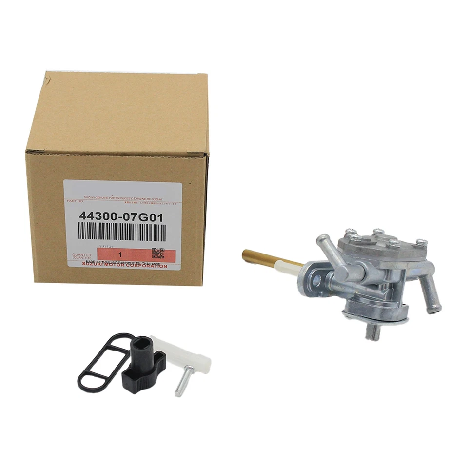 2002-07 For Suzuki Eiger 400 LTA LTF400 OEM Fuel Petcock 44300-38F02 Foto 2 de 4