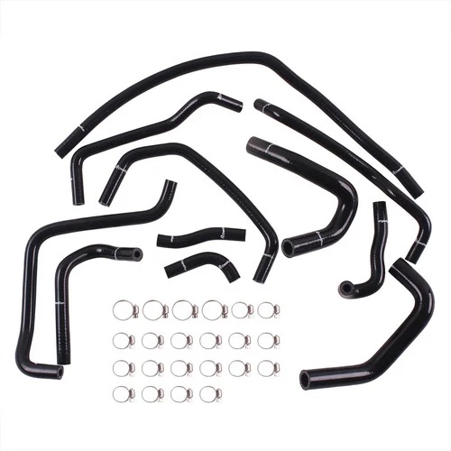 Radiator Heater Breather Hose Kit for 1999-2005 Mazda Miata NB MX5 MX-5 MK2 1.8L