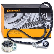 CONTITECH ZAHNRIEMENSATZ FÜR SEAT AROSA 6H 1.4 TDI AMF LEON 1M 1.9 TDI ARL 00-06