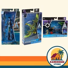 avatar mcfarlane toys world of pandora action figure