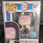 Funko Pop! Vinyl Demon Slayer Kagaya Ubuyashiki #1289 Special Edition