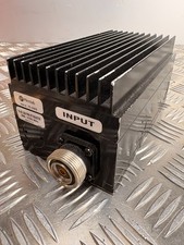 Atenuador Microlab FZ-10FD 10dB bajo PIM 698-2700 MHz alta potencia RF tipo N