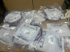 Commscope Uniprise CAT6 6ft Purple Patch Cords UNC6-VL-2M CAT 6 Lot of 10x